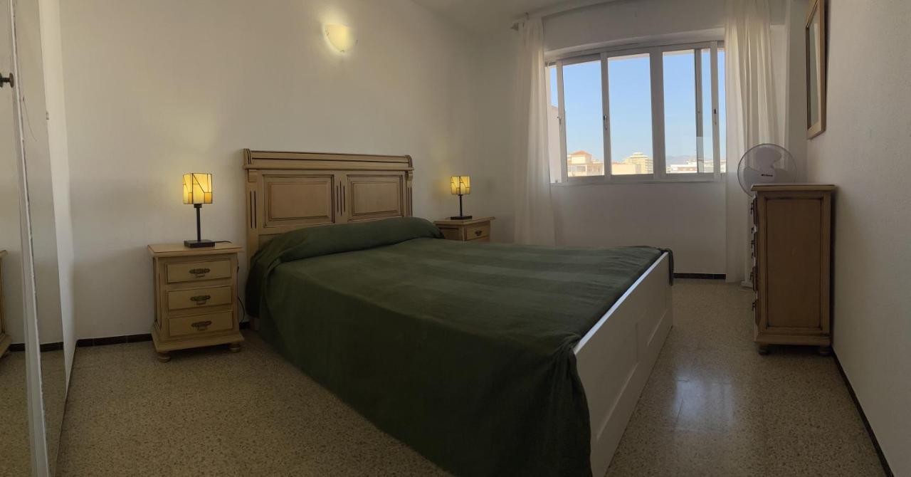 Apartamento Fuengirola Beach المظهر الخارجي الصورة