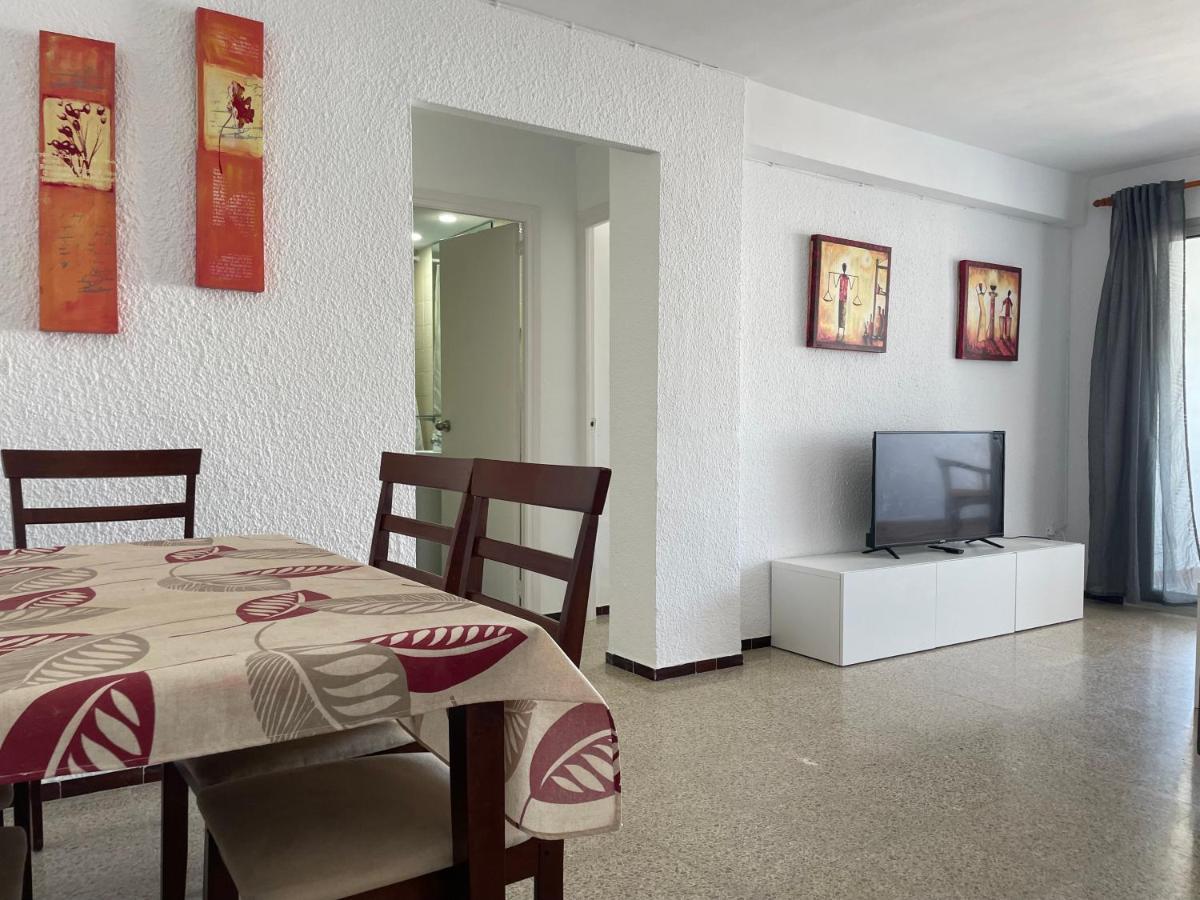 Apartamento Fuengirola Beach المظهر الخارجي الصورة