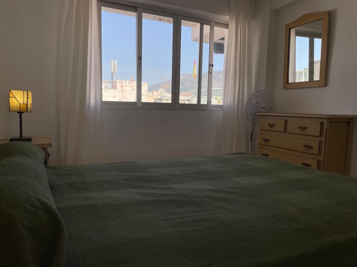Apartamento Fuengirola Beach المظهر الخارجي الصورة
