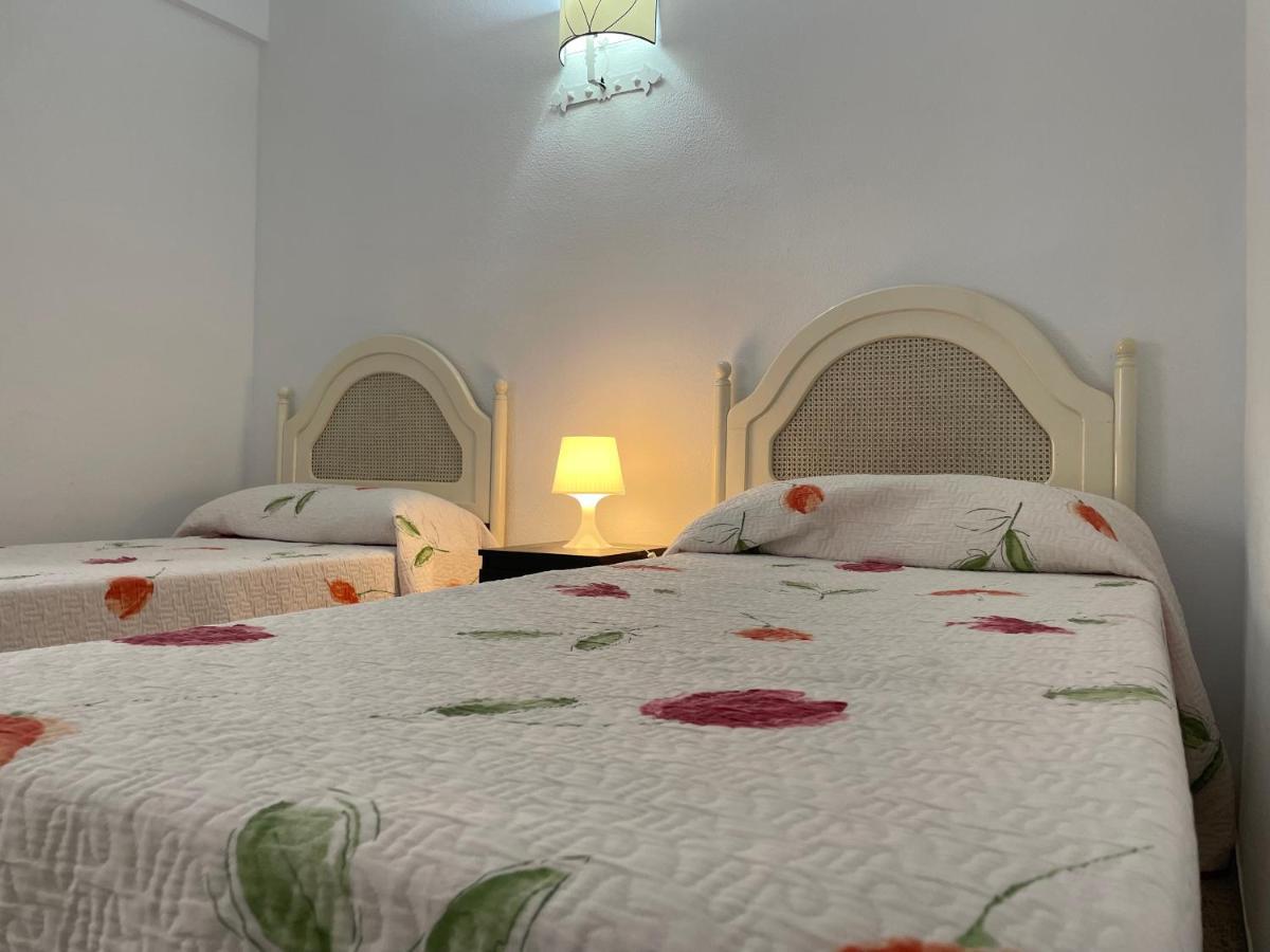 Apartamento Fuengirola Beach المظهر الخارجي الصورة