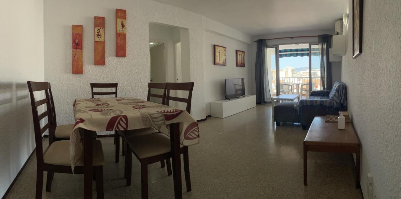 Apartamento Fuengirola Beach المظهر الخارجي الصورة