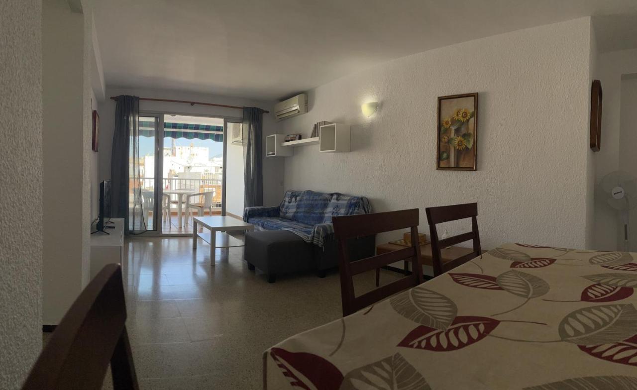 Apartamento Fuengirola Beach المظهر الخارجي الصورة