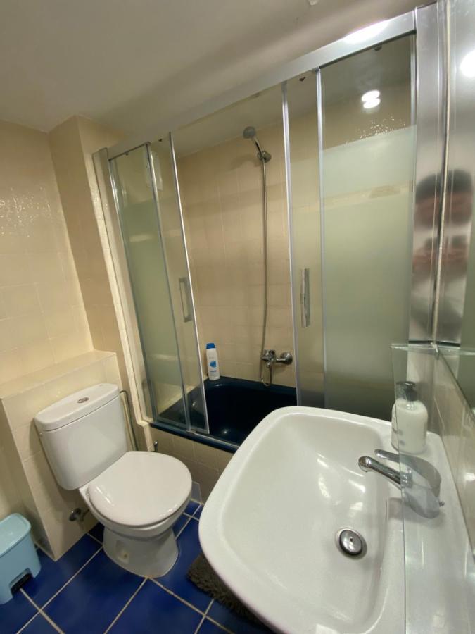 Apartamento Fuengirola Beach المظهر الخارجي الصورة