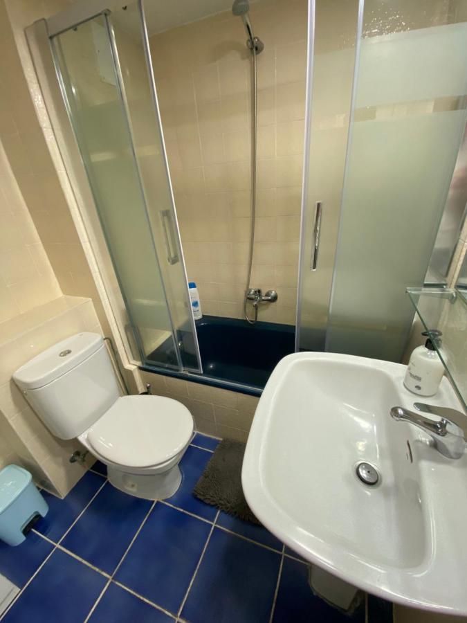 Apartamento Fuengirola Beach المظهر الخارجي الصورة